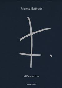 Vorderes Coverbild All'essenza