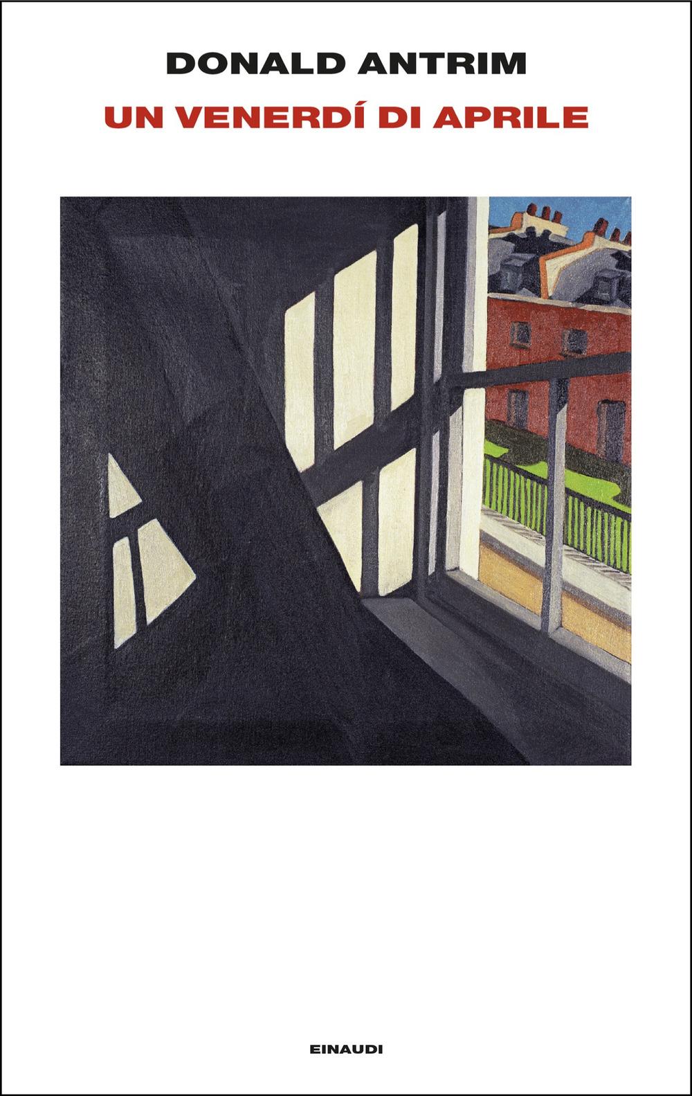 Vorderes Coverbild Un venerdí di aprile