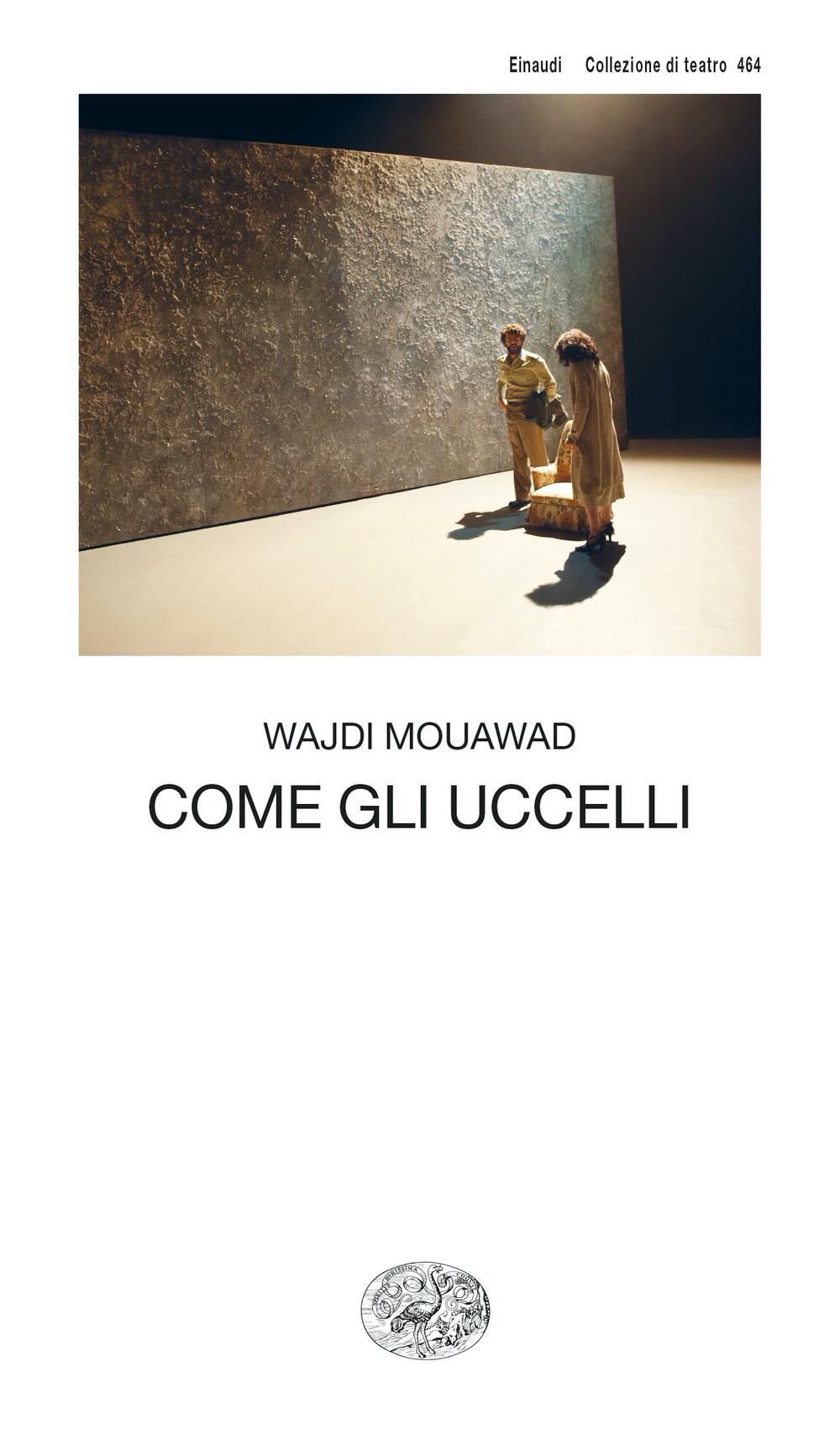 Vorderes Coverbild Come gli uccelli