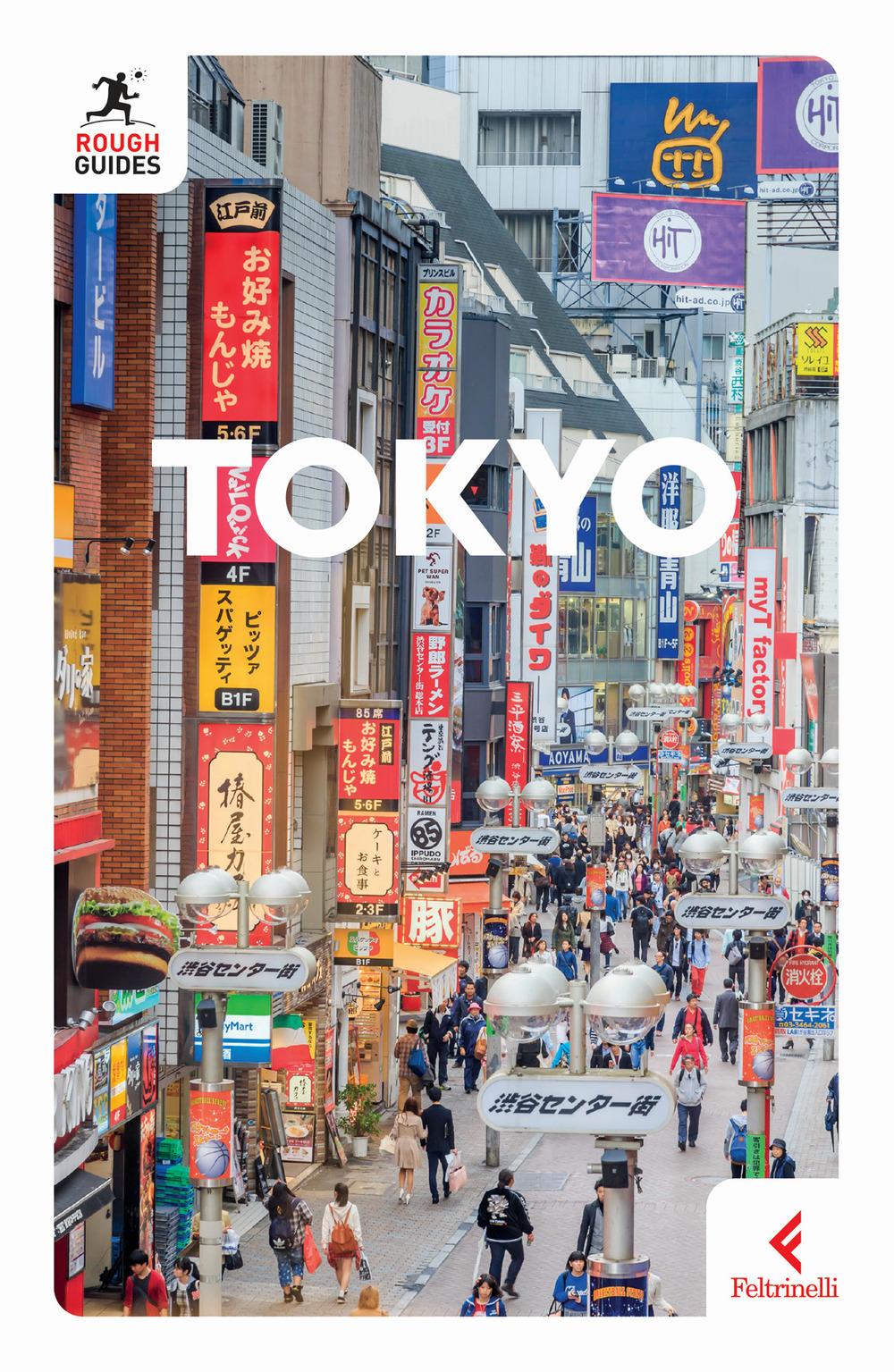 Vorderes Coverbild Tokyo
