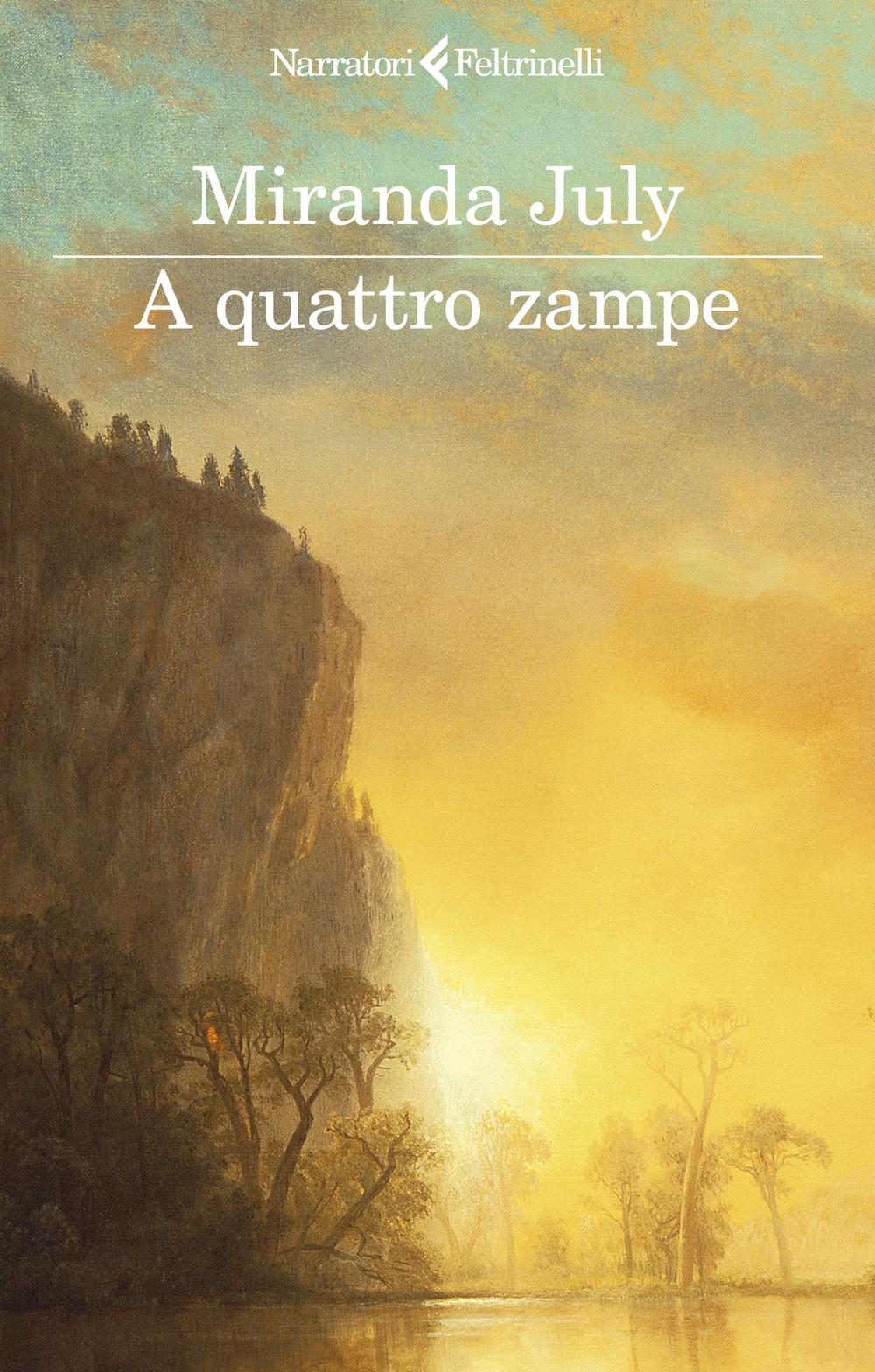 Vorderes Coverbild A quattro zampe