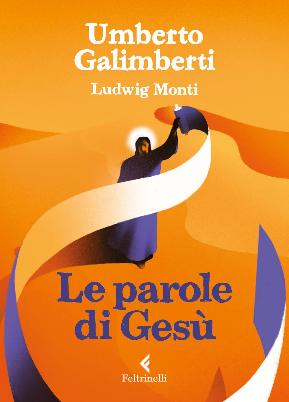 Vorderes Coverbild Le parole di Gesù