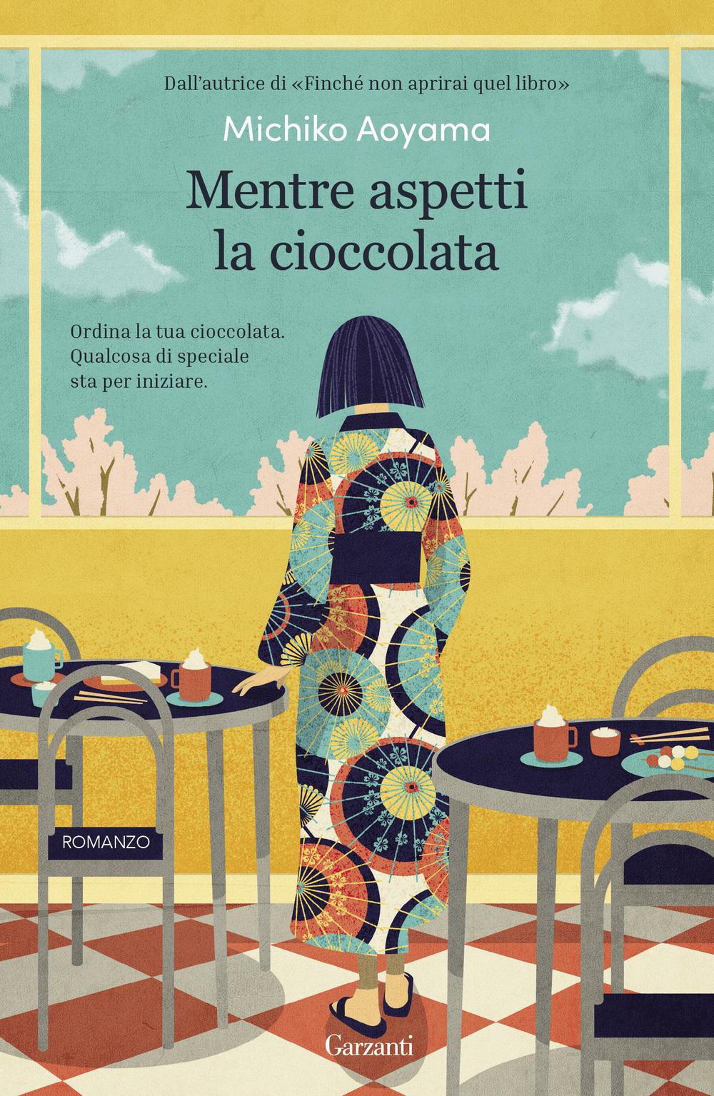 Vorderes Coverbild Mentre aspetti la cioccolata