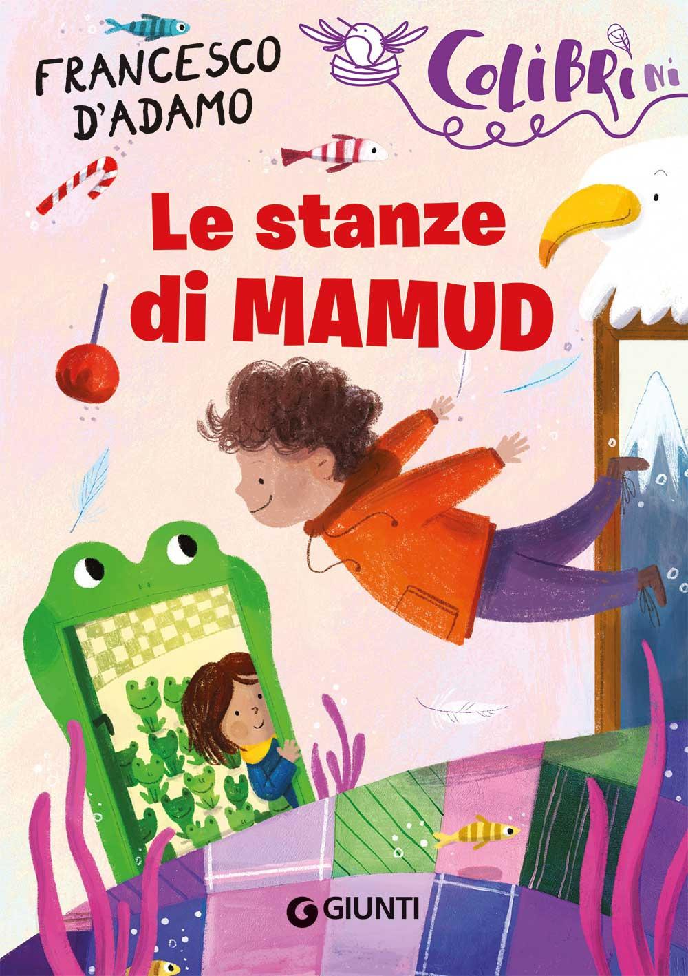 Vorderes Coverbild Le stanze di Mamud