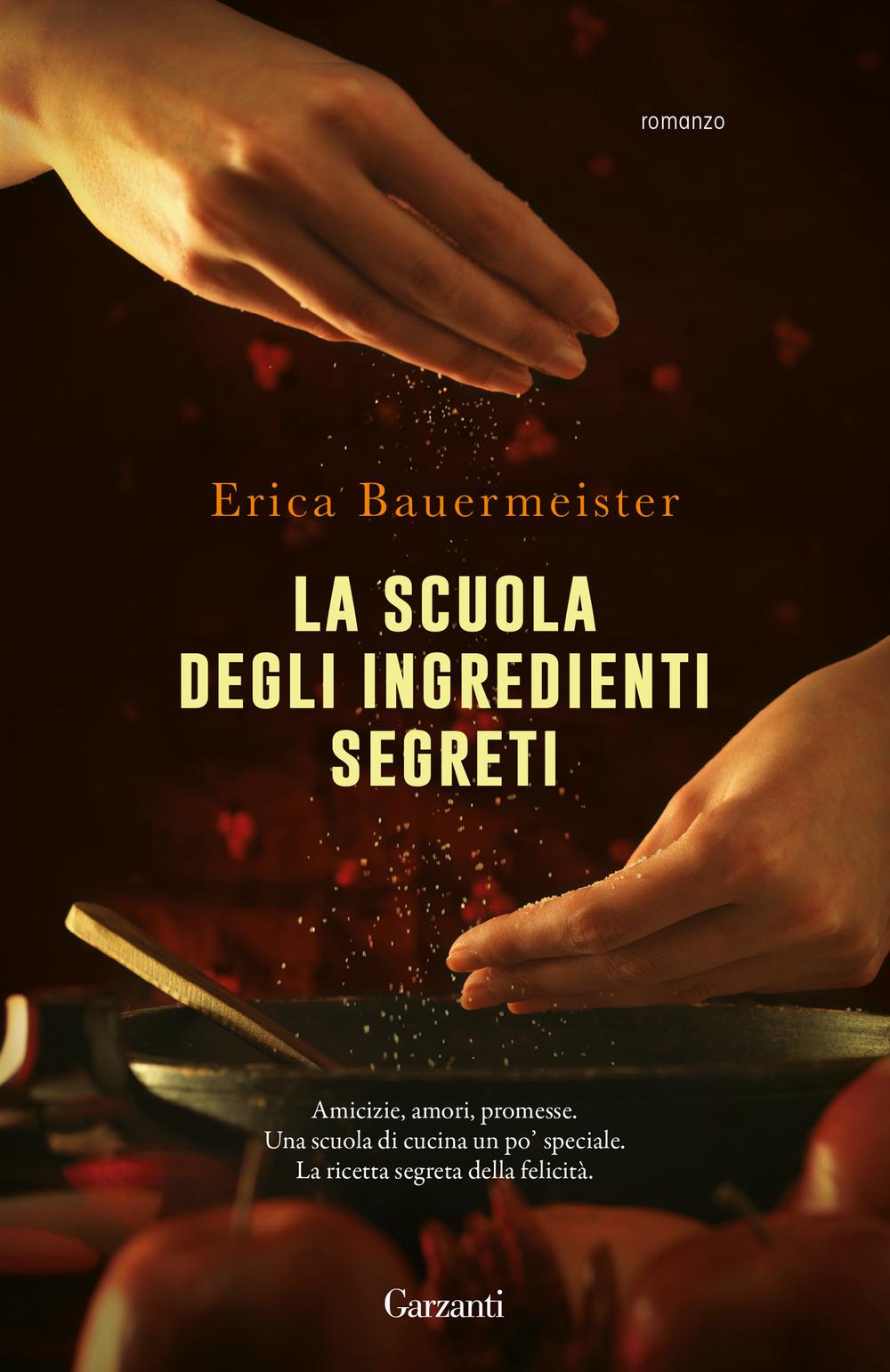 Vorderes Coverbild La scuola degli ingredienti segreti