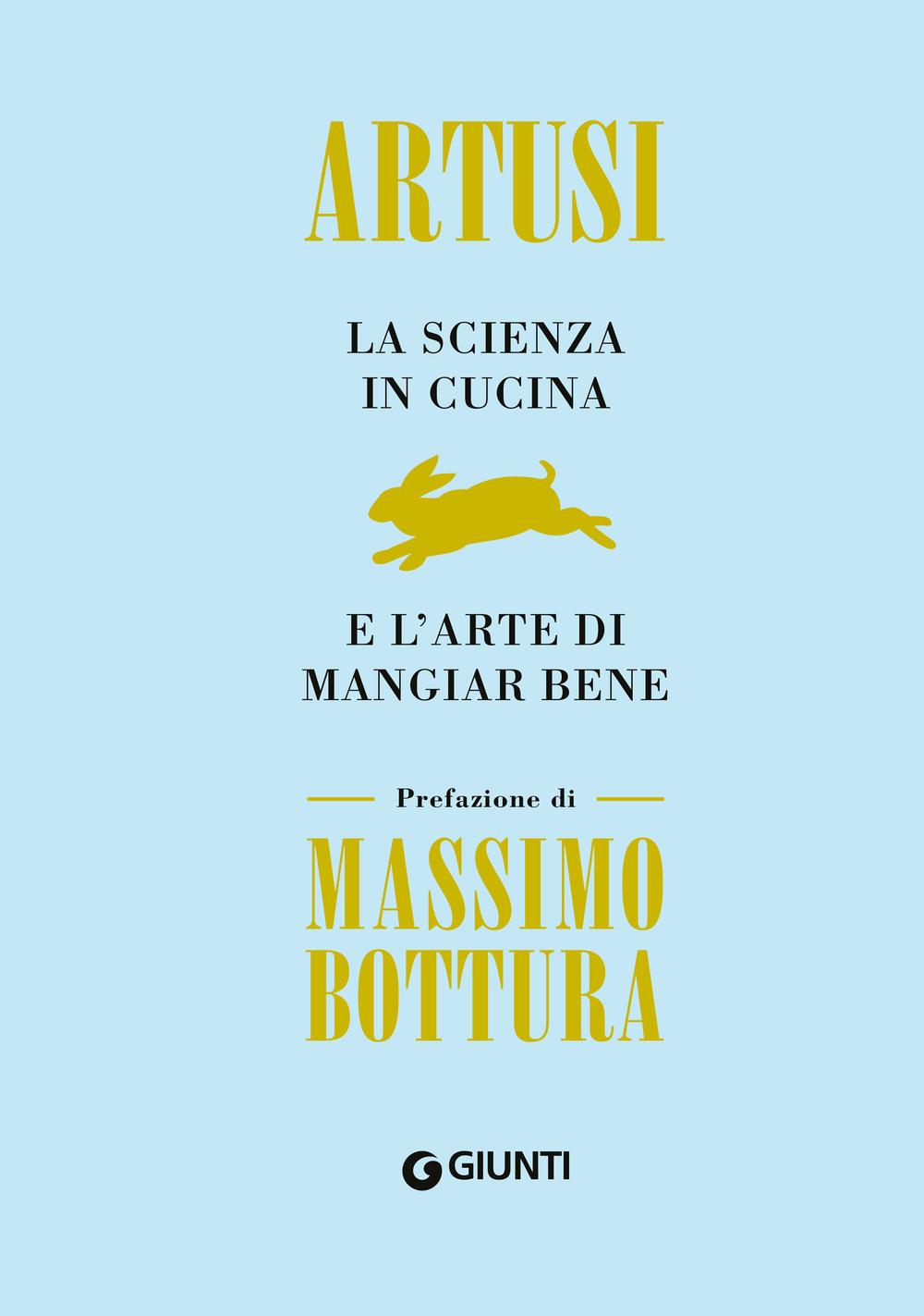 Vorderes Coverbild La scienza in cucina e l'arte di mangiar bene