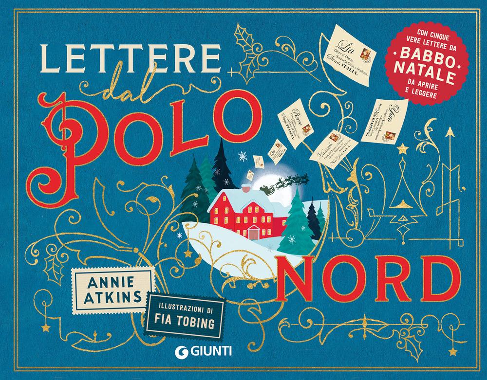 Vorderes Coverbild Lettere dal Polo Nord