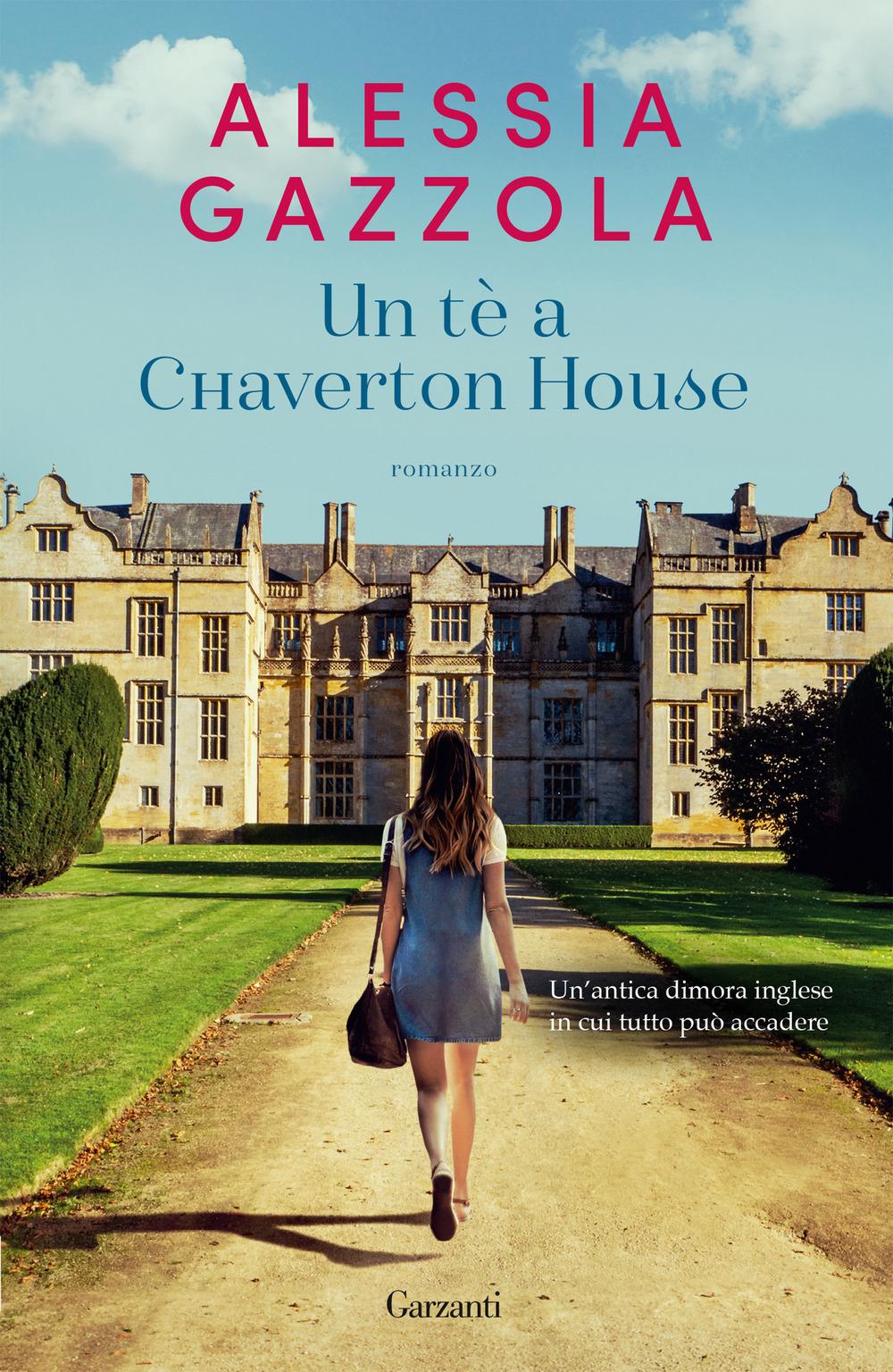 Vorderes Coverbild Un tè a Chaverton House