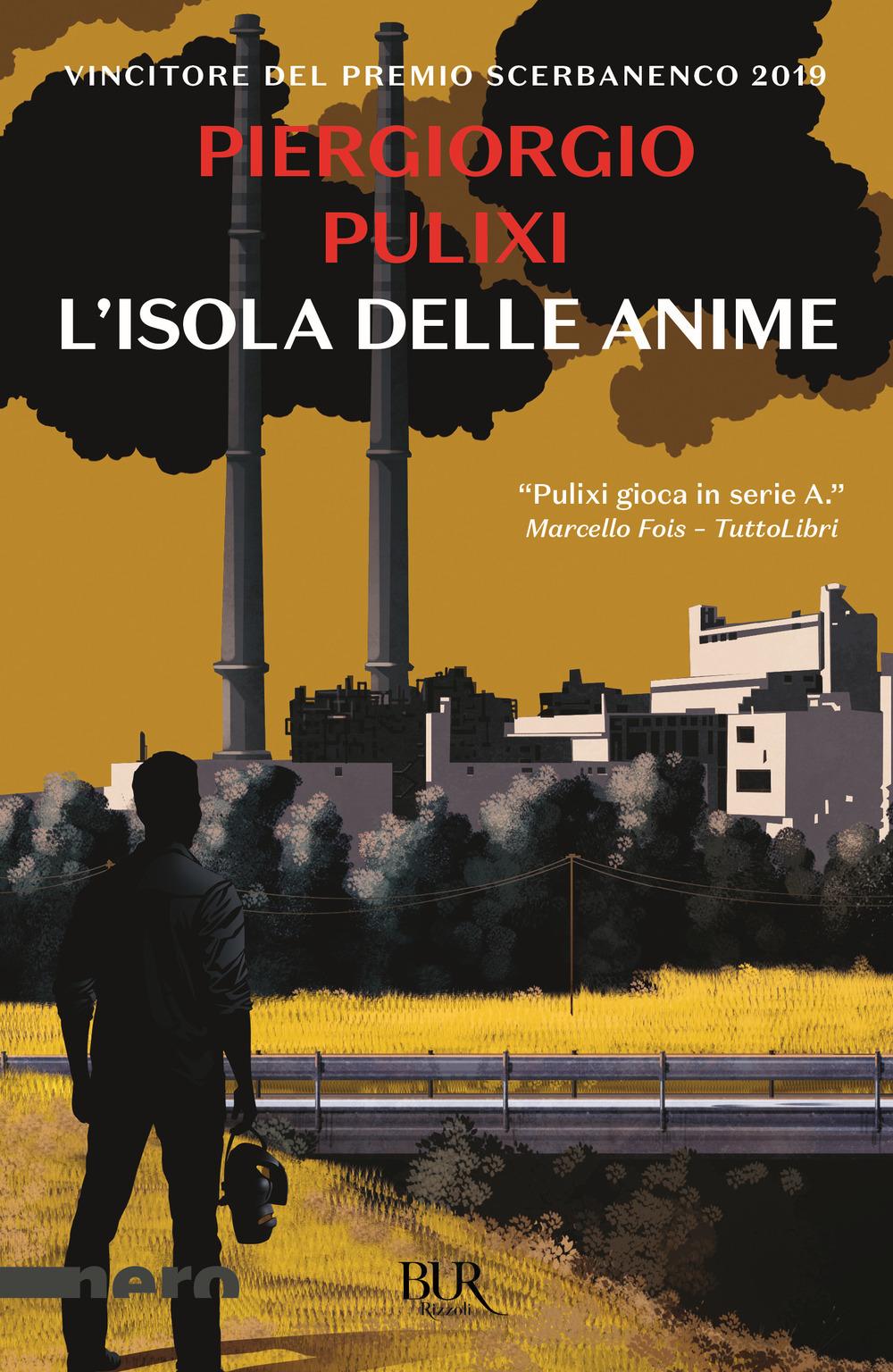 Vorderes Coverbild L' isola delle anime