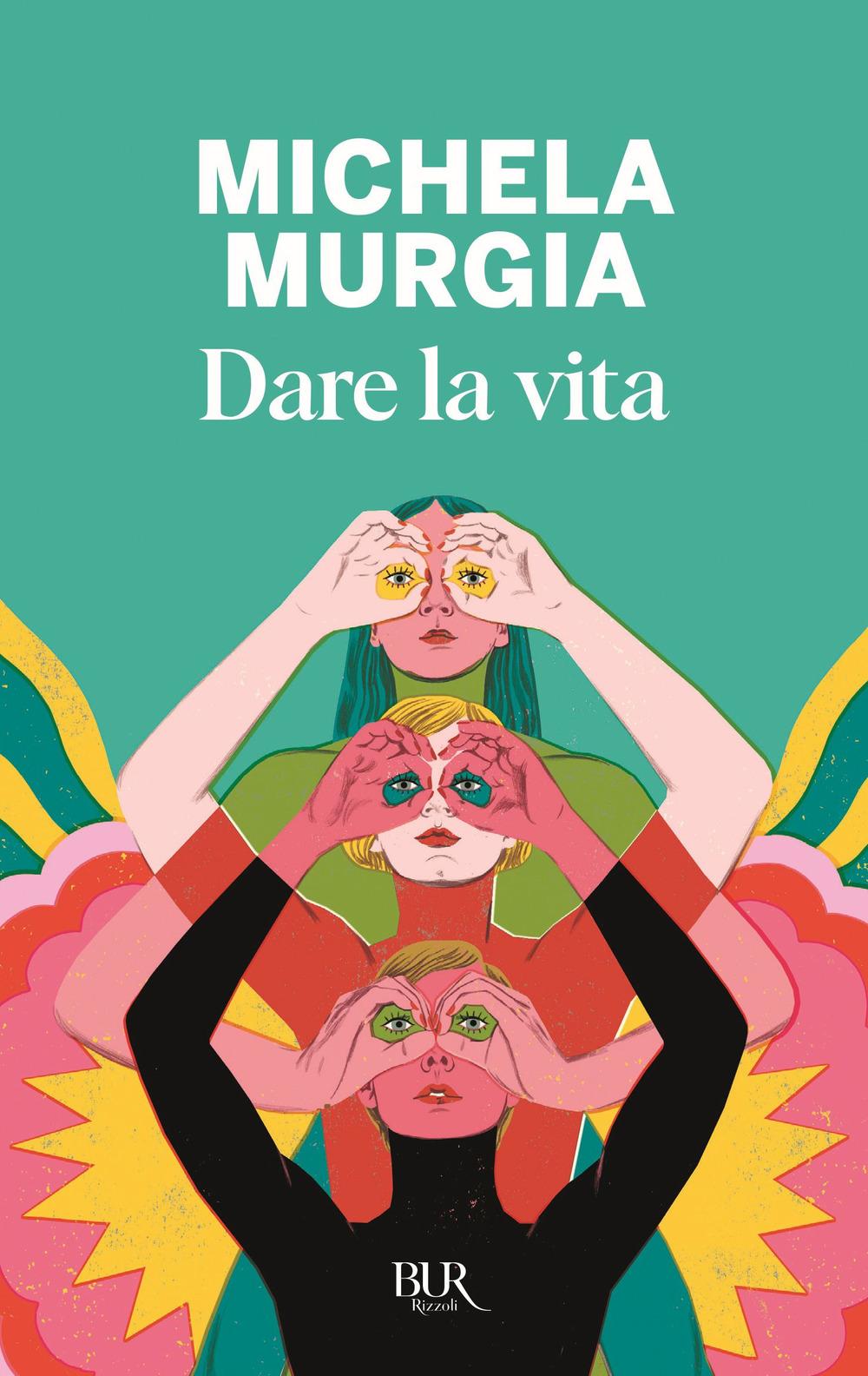 Vorderes Coverbild Dare la vita