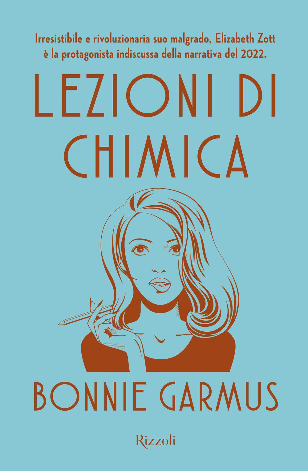 Vorderes Coverbild Lezioni di chimica