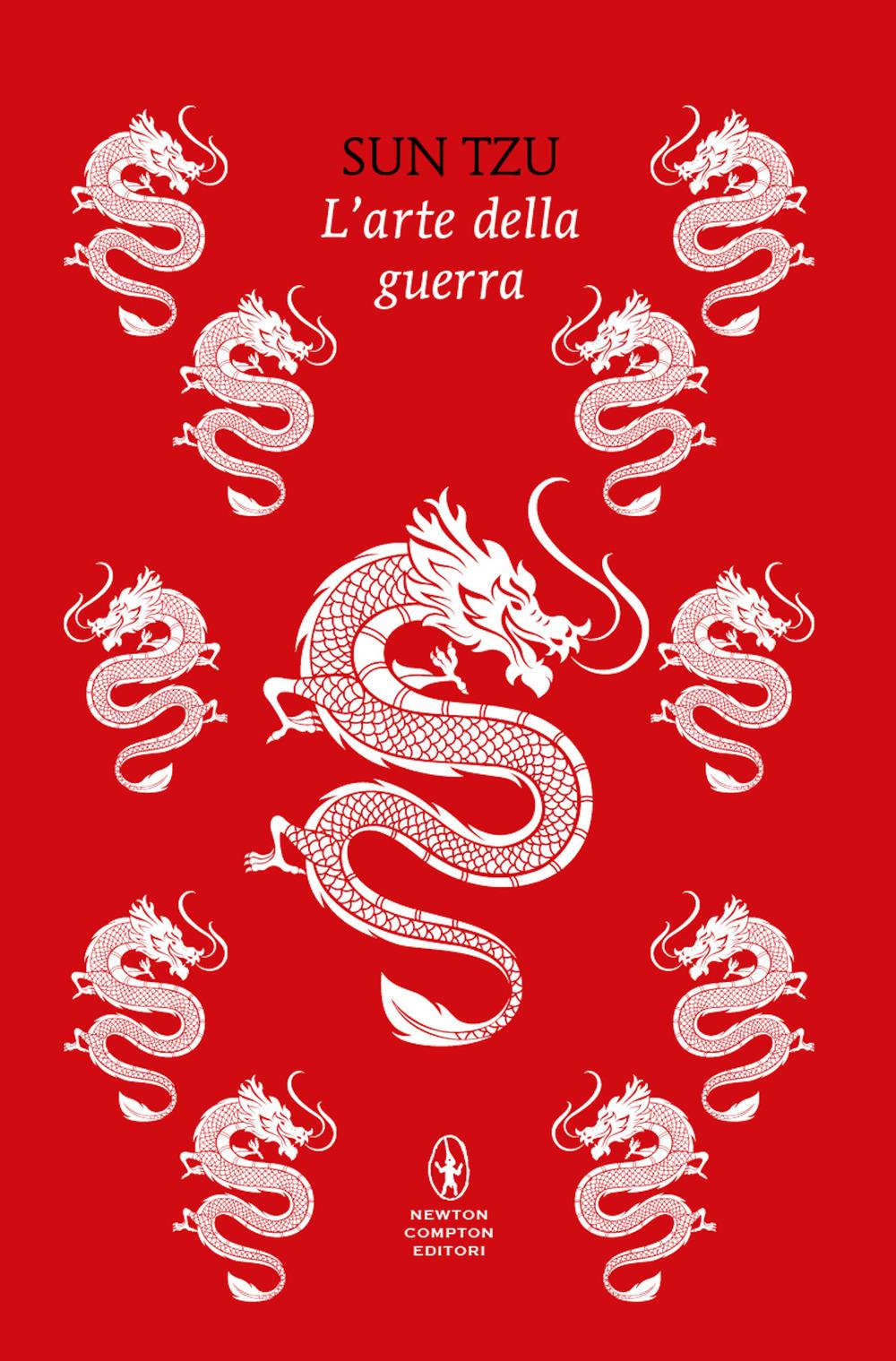 Vorderes Coverbild L' arte della guerra