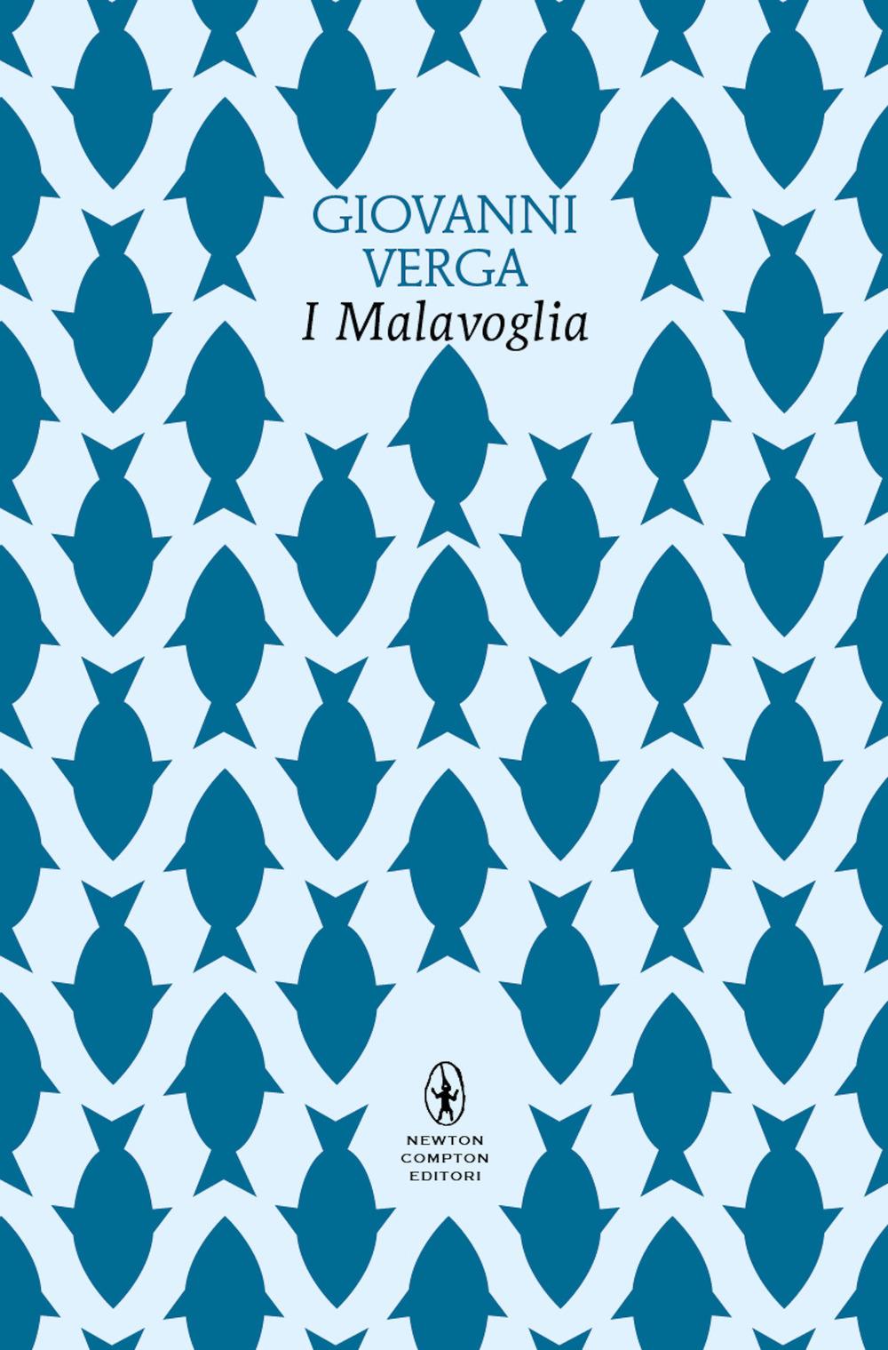 Vorderes Coverbild I Malavoglia
