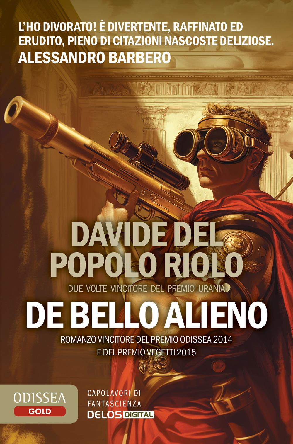 Vorderes Coverbild De bello alieno