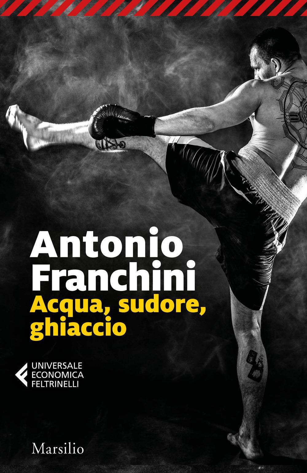 Vorderes Coverbild Acqua, sudore, ghiaccio