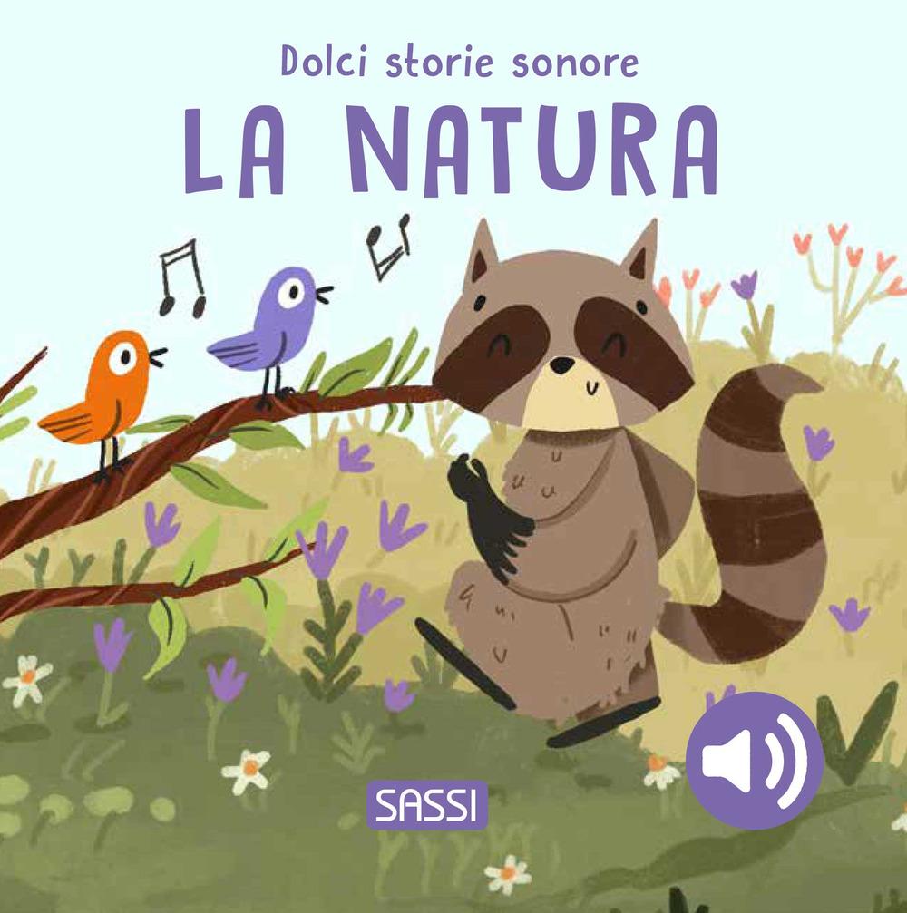 Vorderes Coverbild La natura. Dolci storie sonore