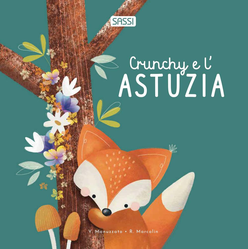 Vorderes Coverbild Crunchy e l'astuzia