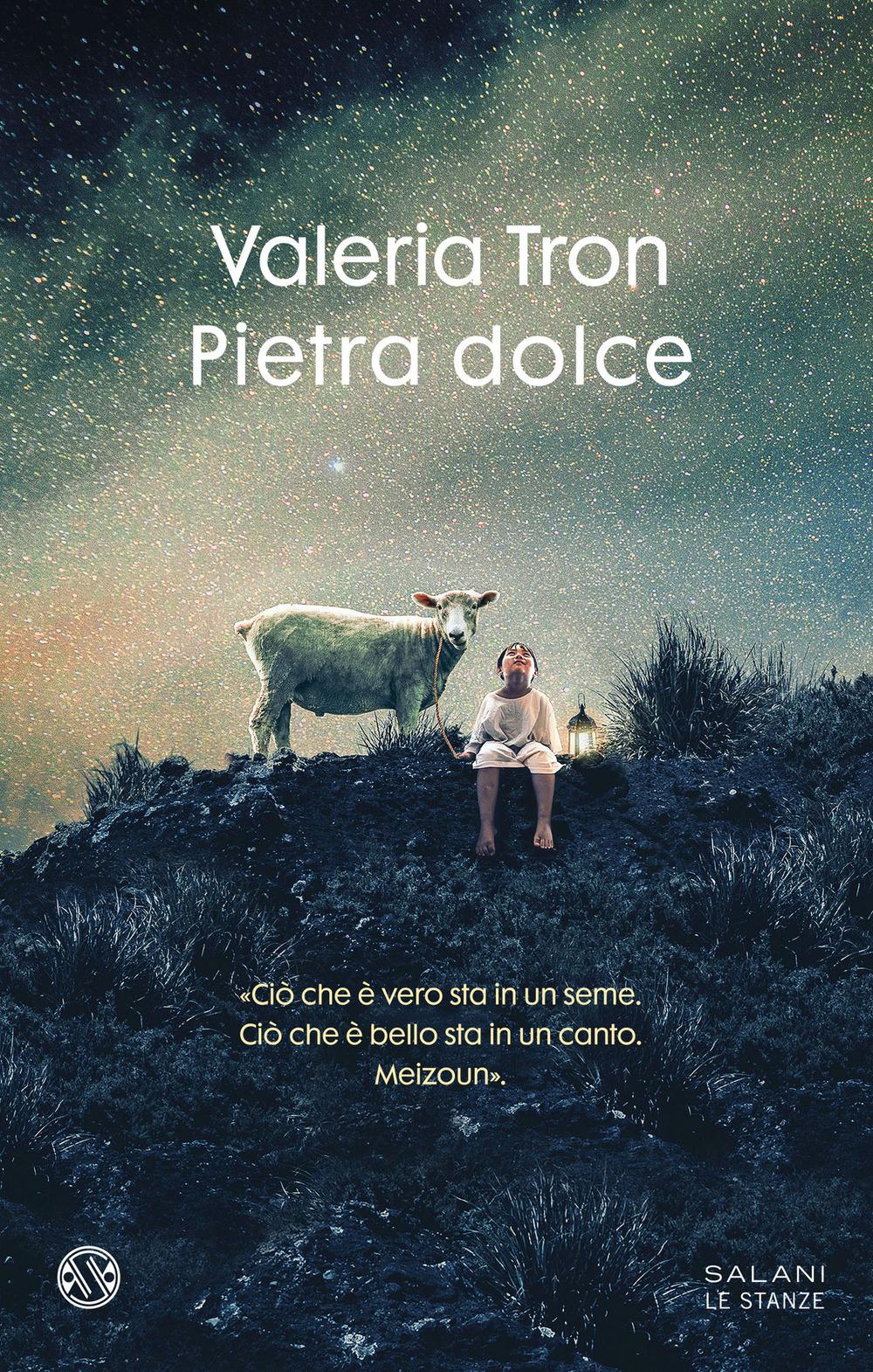 Vorderes Coverbild Pietra dolce
