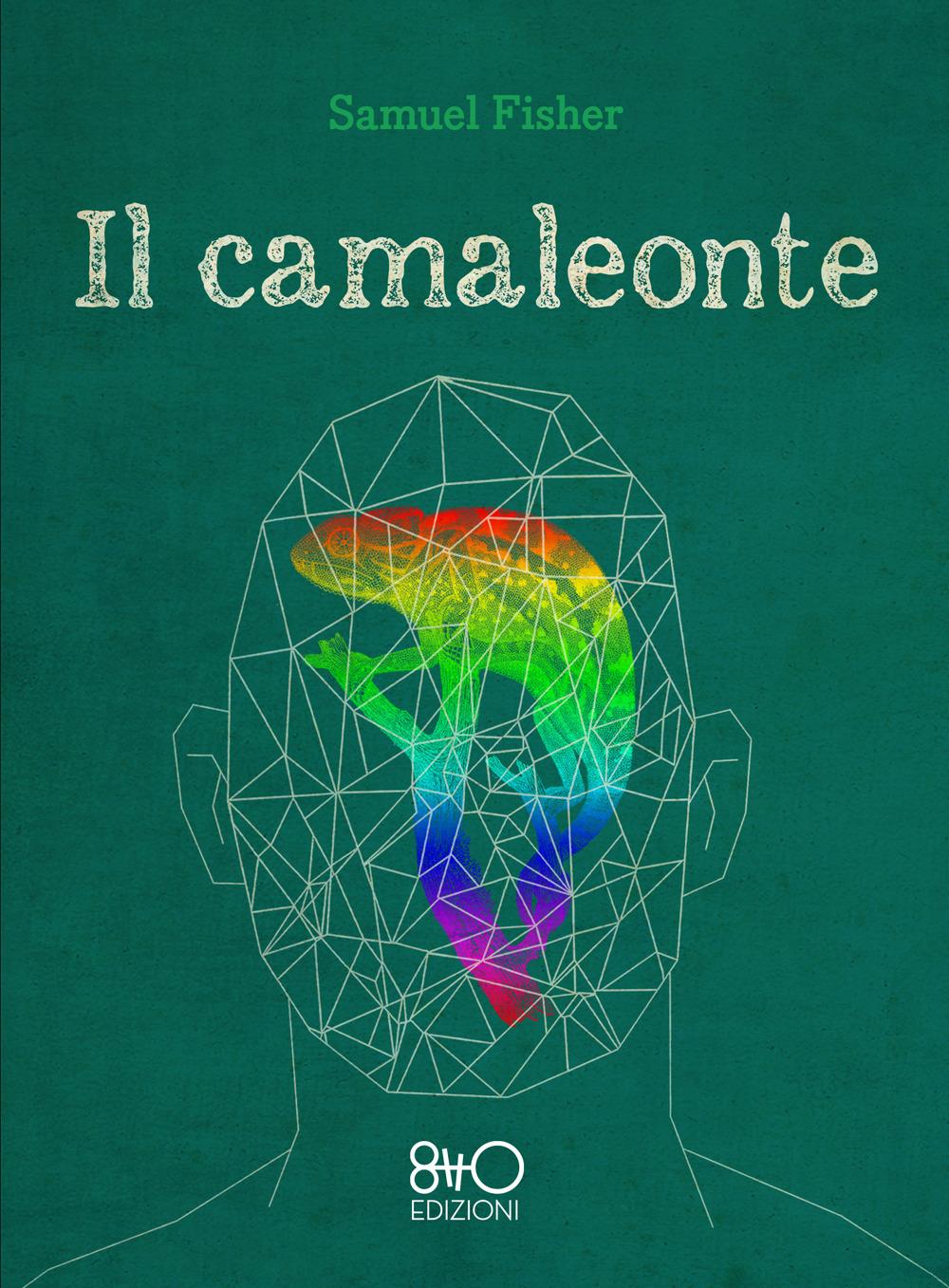 Vorderes Coverbild Il camaleonte