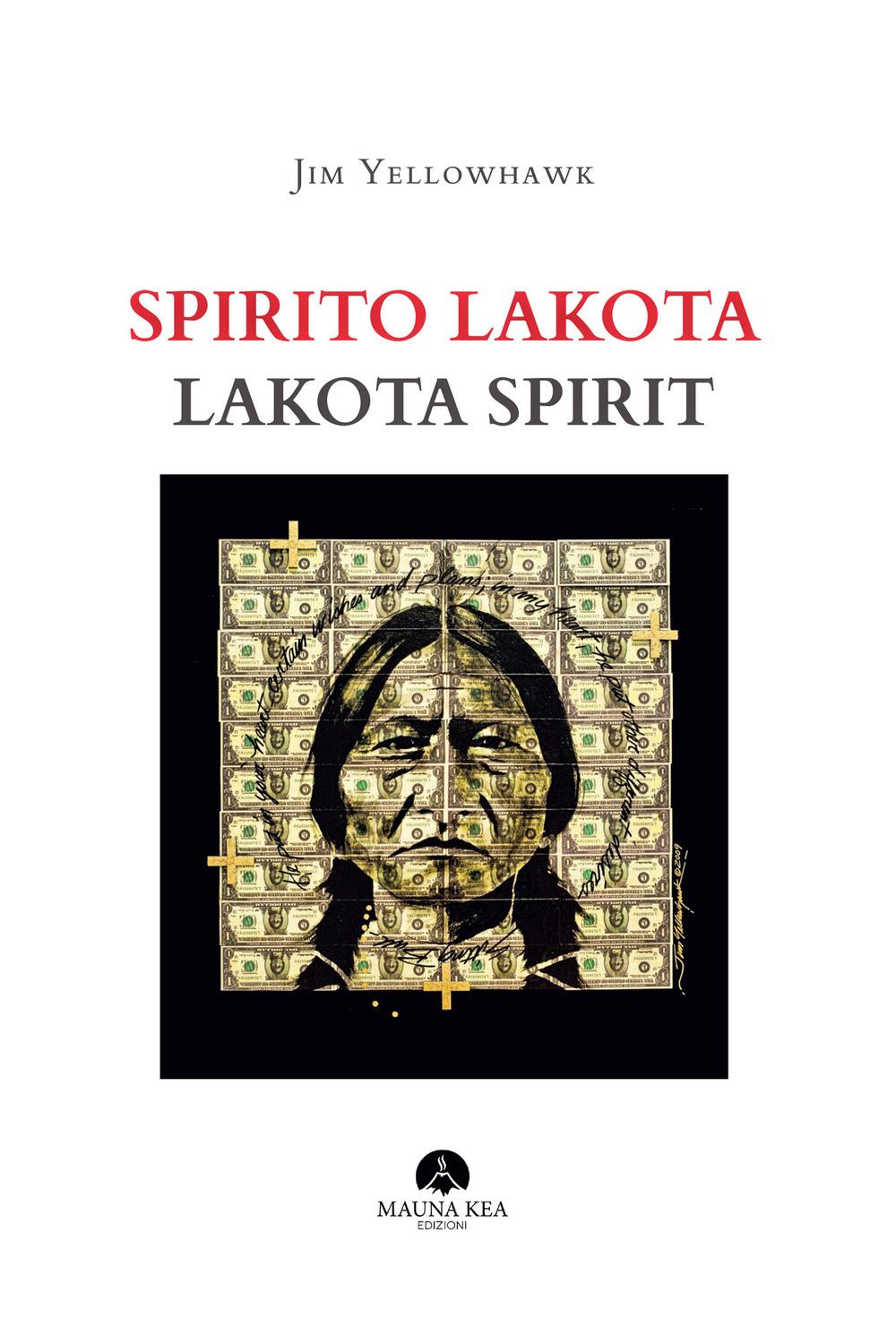 Vorderes Coverbild Spirito Lakota-Lakota Spirit