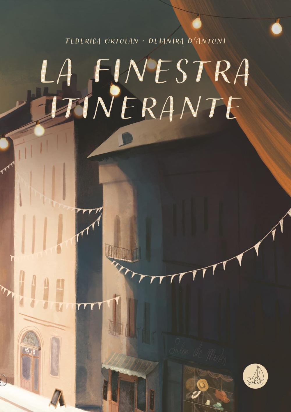 Vorderes Coverbild La finestra itinerante