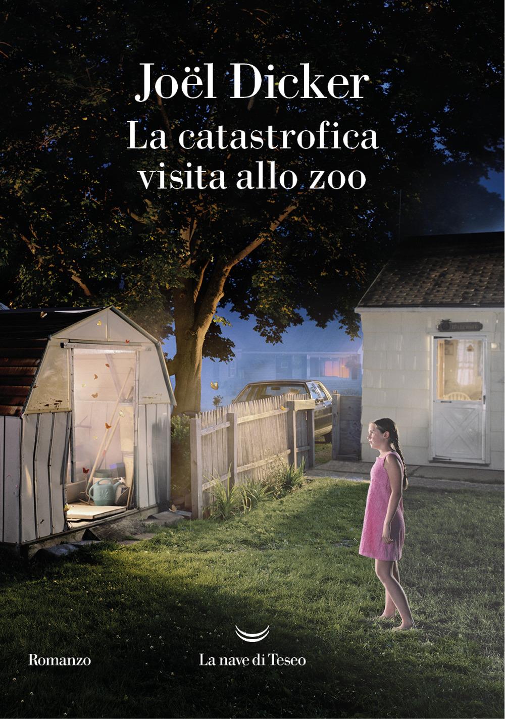 Vorderes Coverbild La catastrofica visita allo zoo
