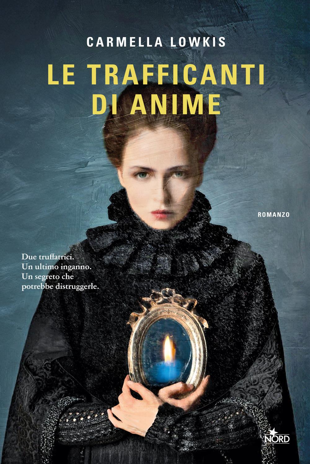 Vorderes Coverbild Le trafficanti di anime