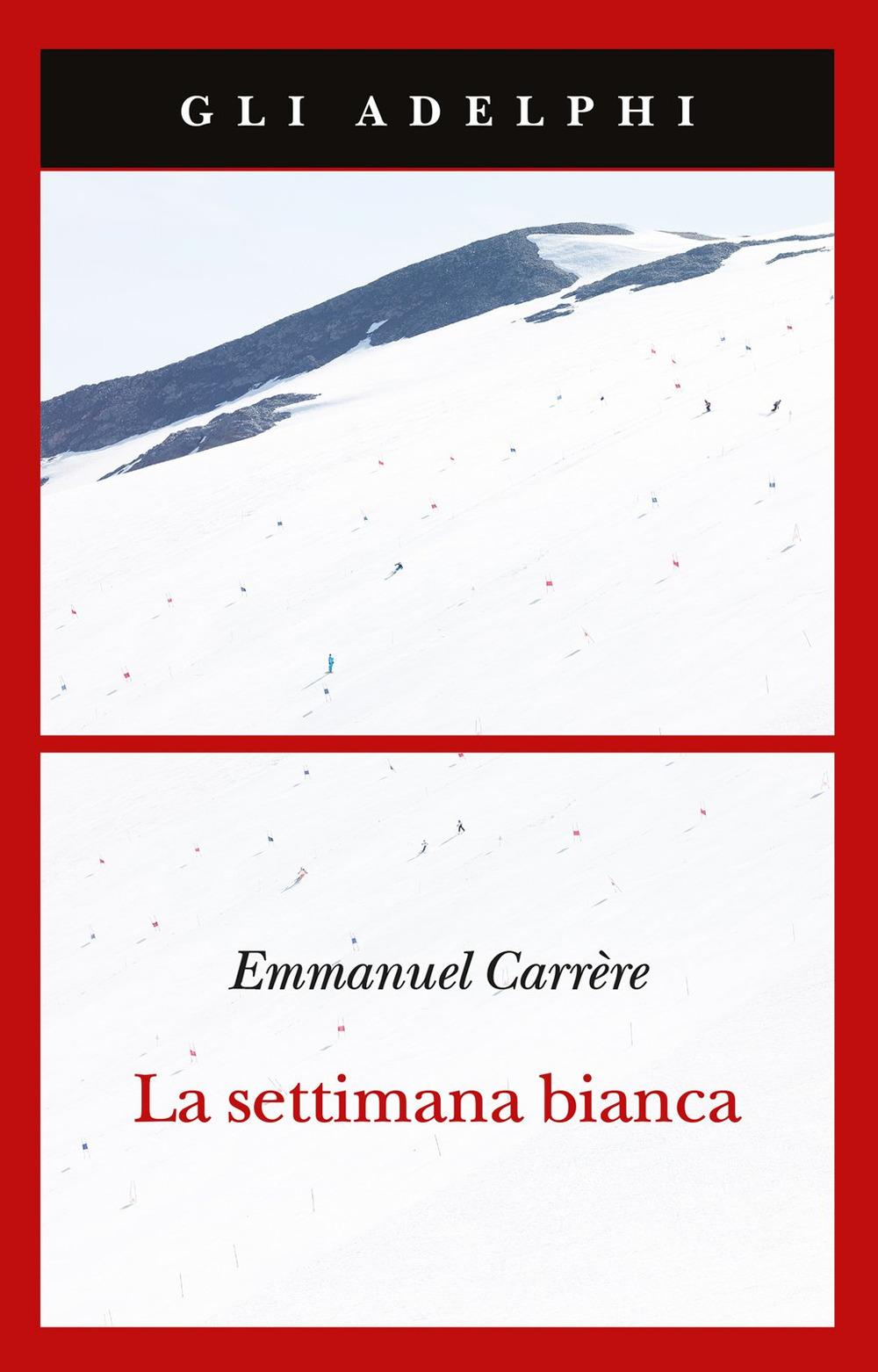 Vorderes Coverbild La settimana bianca