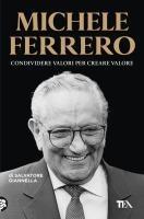 Vorderes Coverbild Michele Ferrero. Condividere valori per creare valore