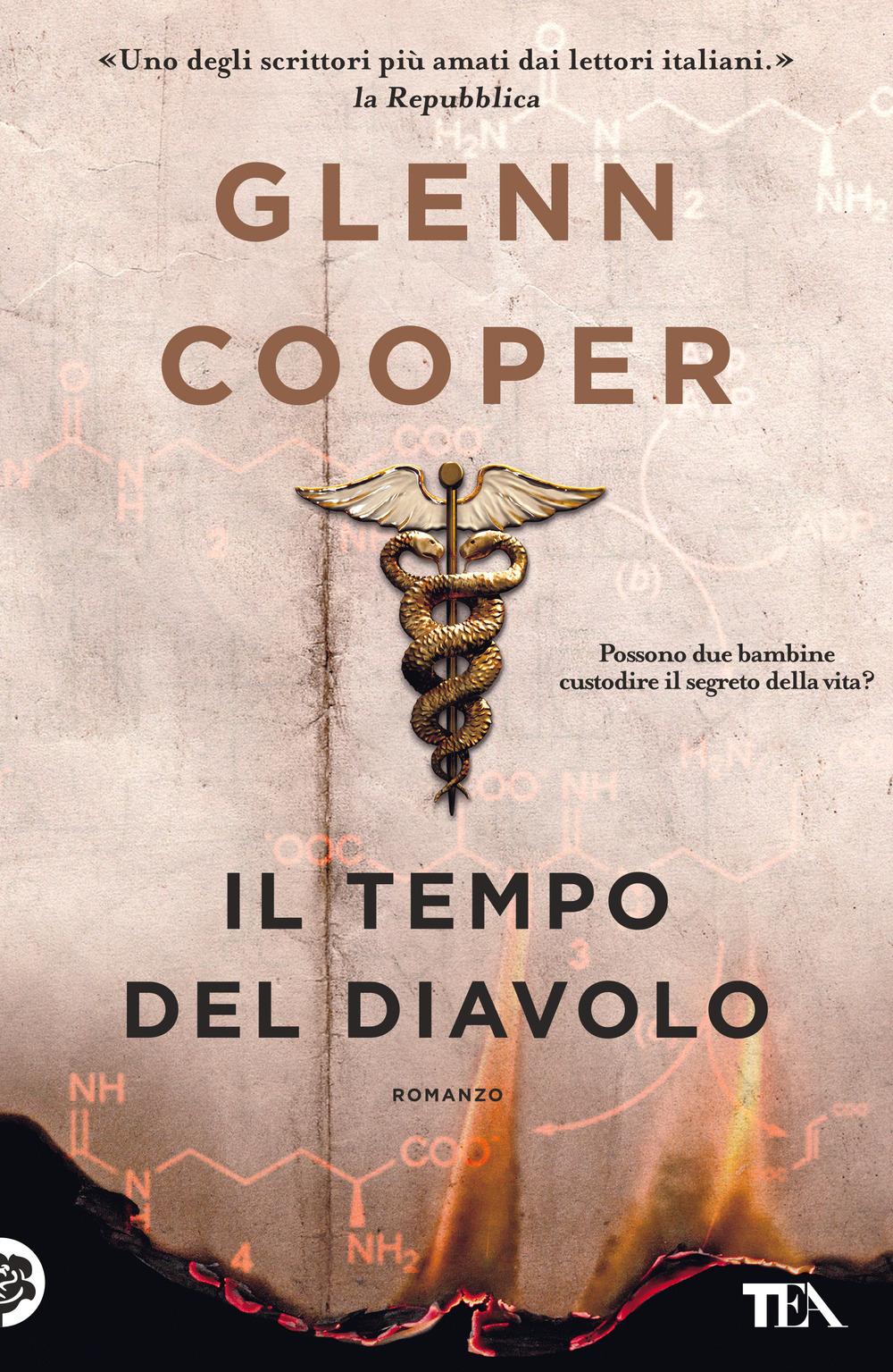 Vorderes Coverbild Il tempo del diavolo