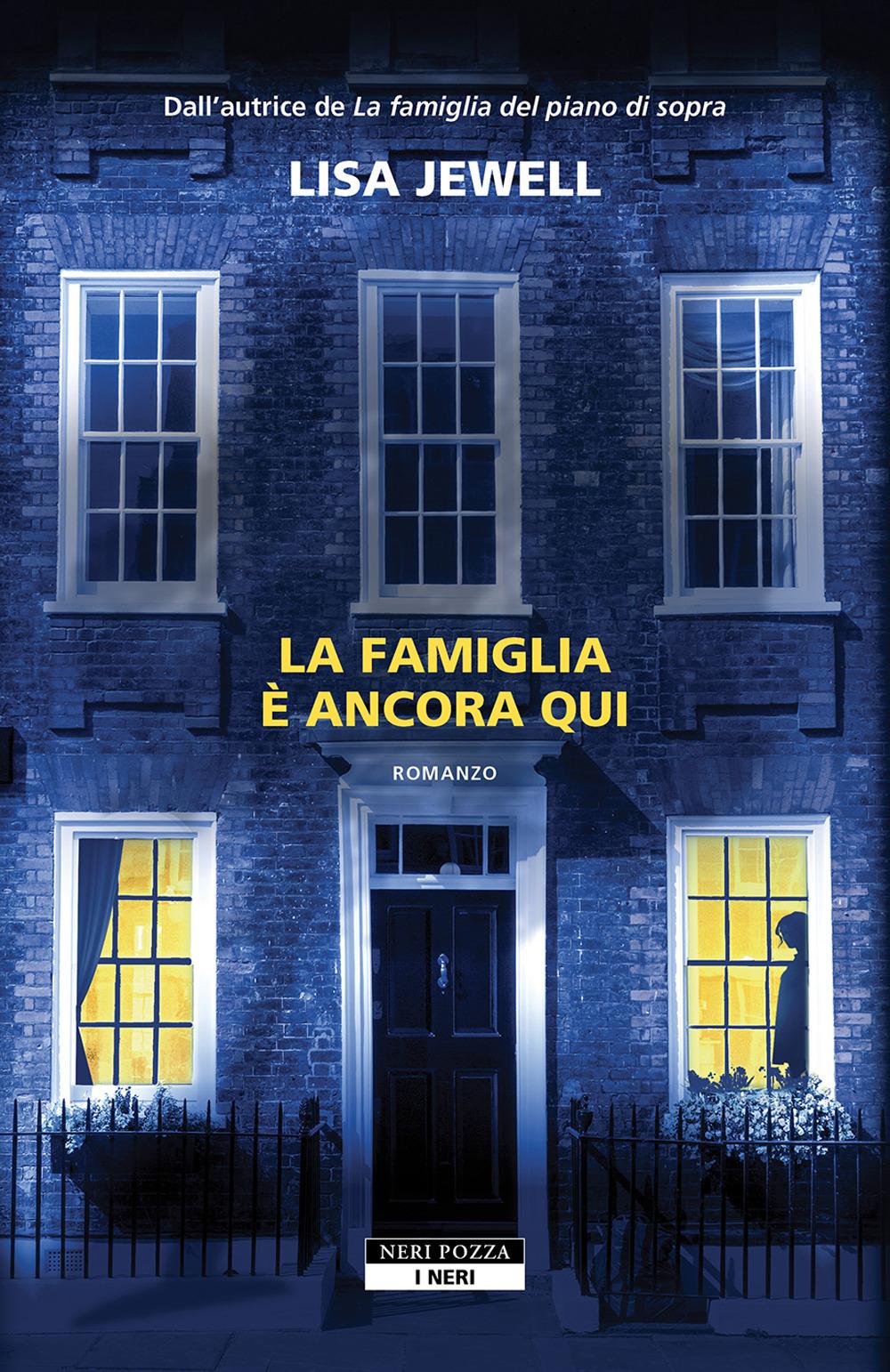 Vorderes Coverbild La famiglia è ancora qui