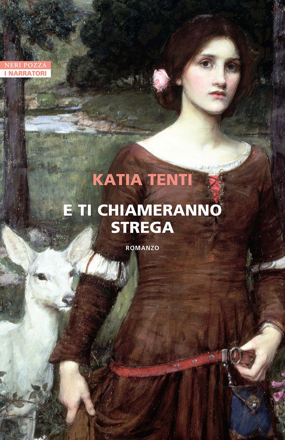 Vorderes Coverbild E ti chiameranno strega