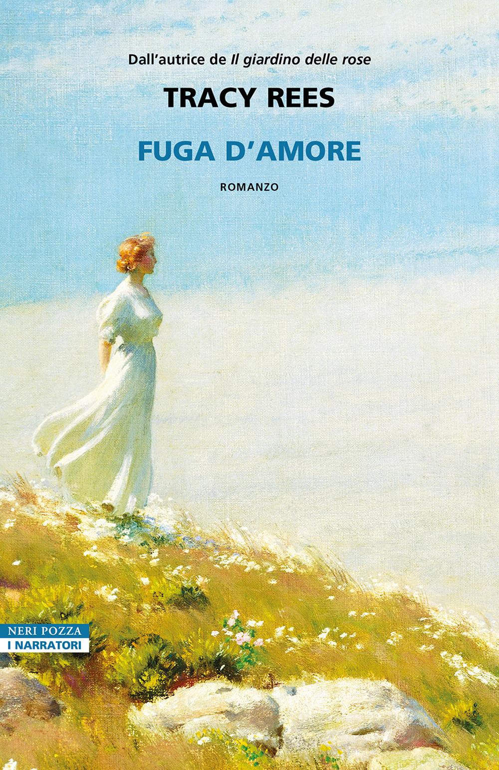 Vorderes Coverbild Fuga d'amore