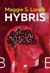 Vorderes Coverbild Hybris