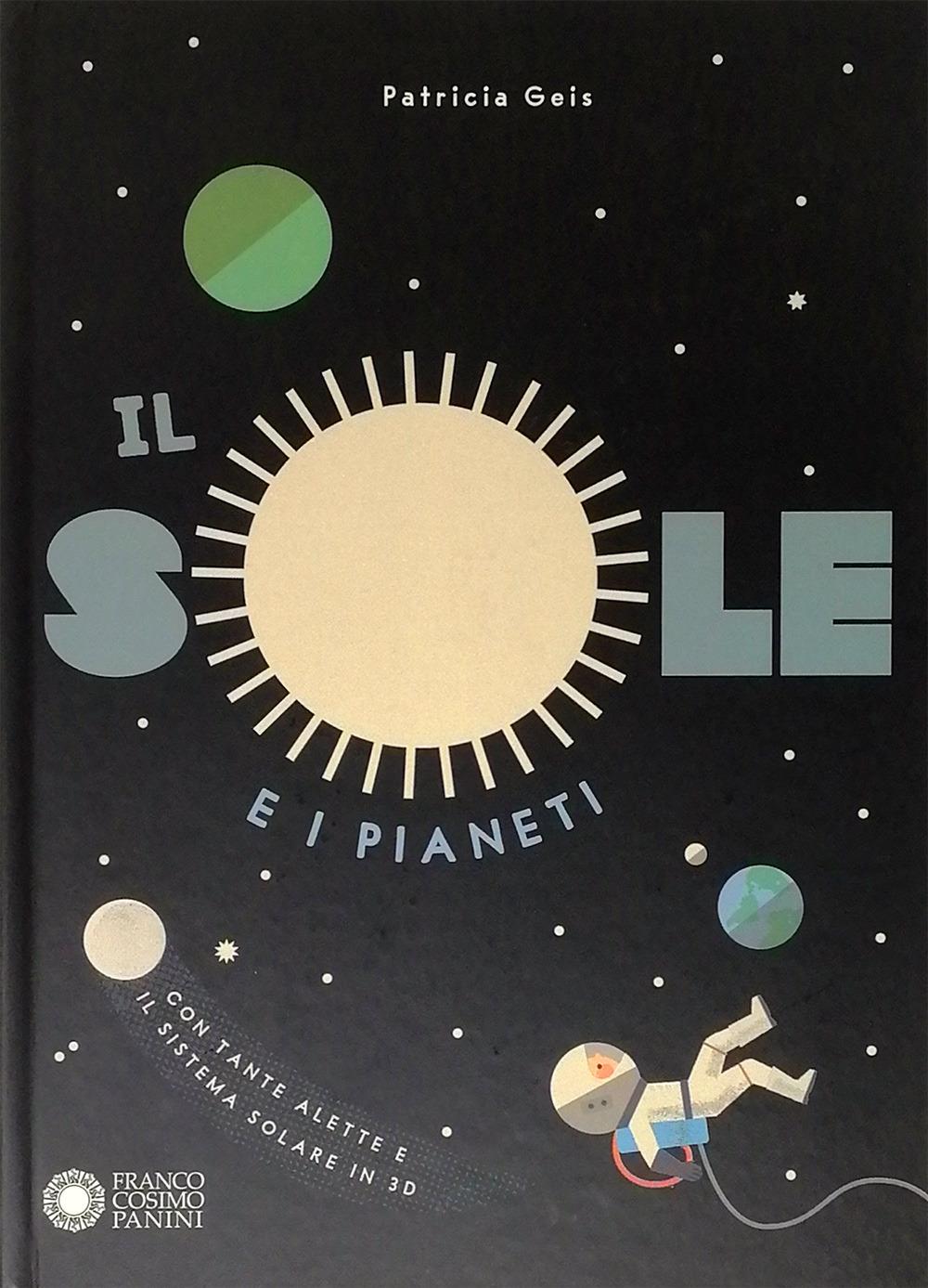 Vorderes Coverbild Il sole e i pianeti