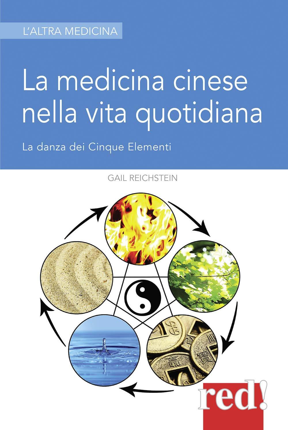 Vorderes Coverbild La medicina cinese nella vita quotidiana