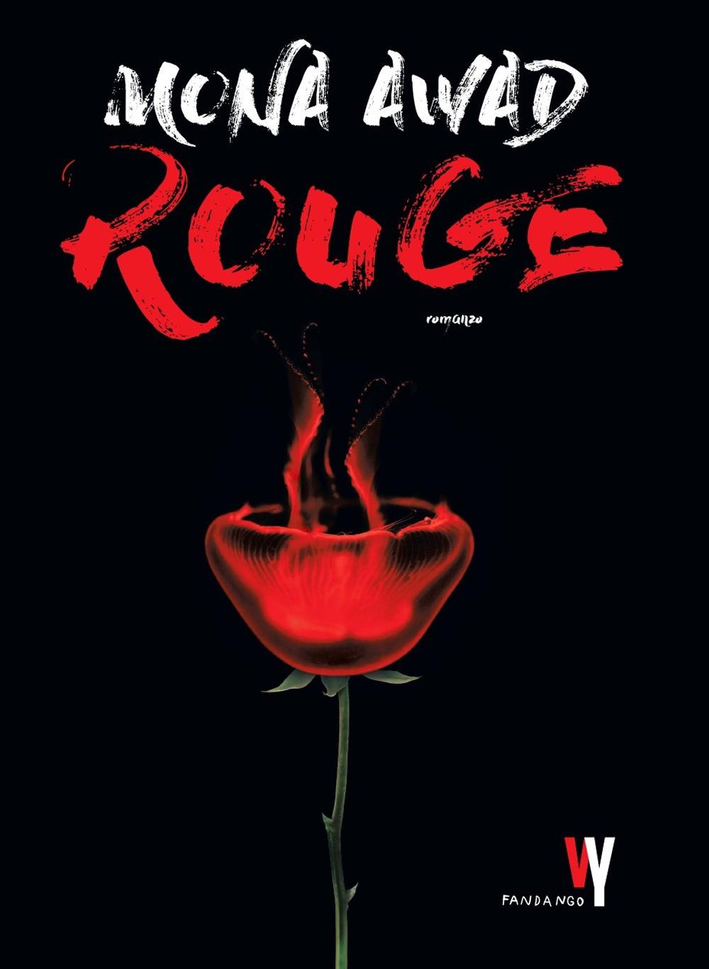 Vorderes Coverbild Rouge. Ediz. italiana