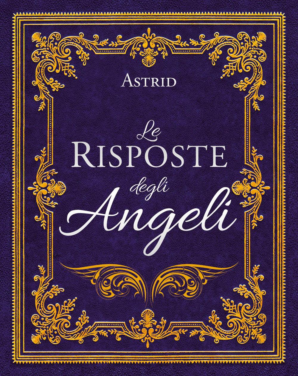 Vorderes Coverbild Le risposte degli angeli