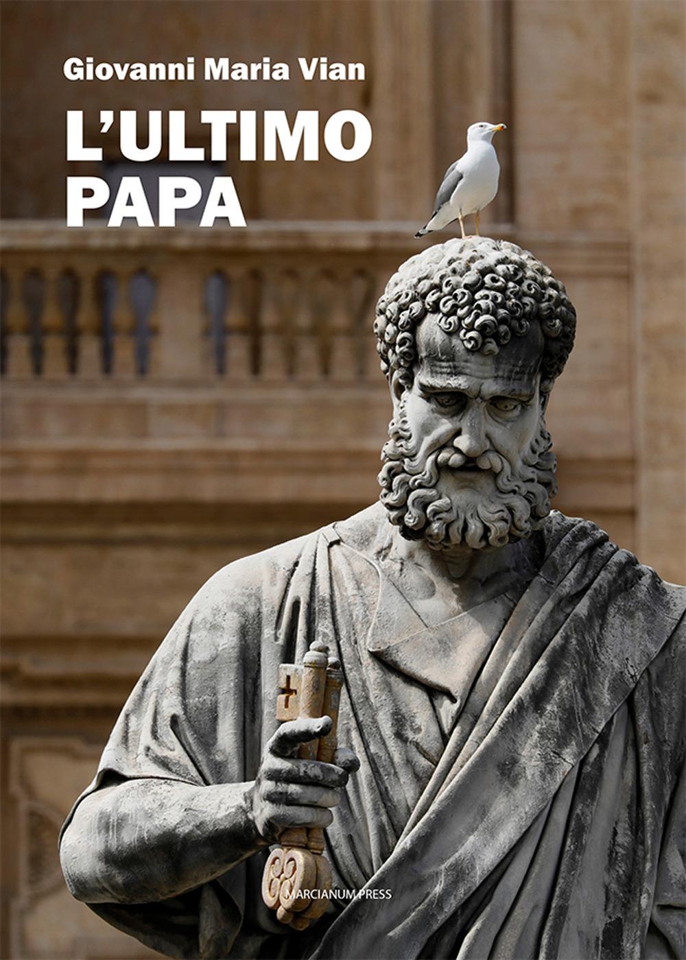 Vorderes Coverbild L' ultimo papa