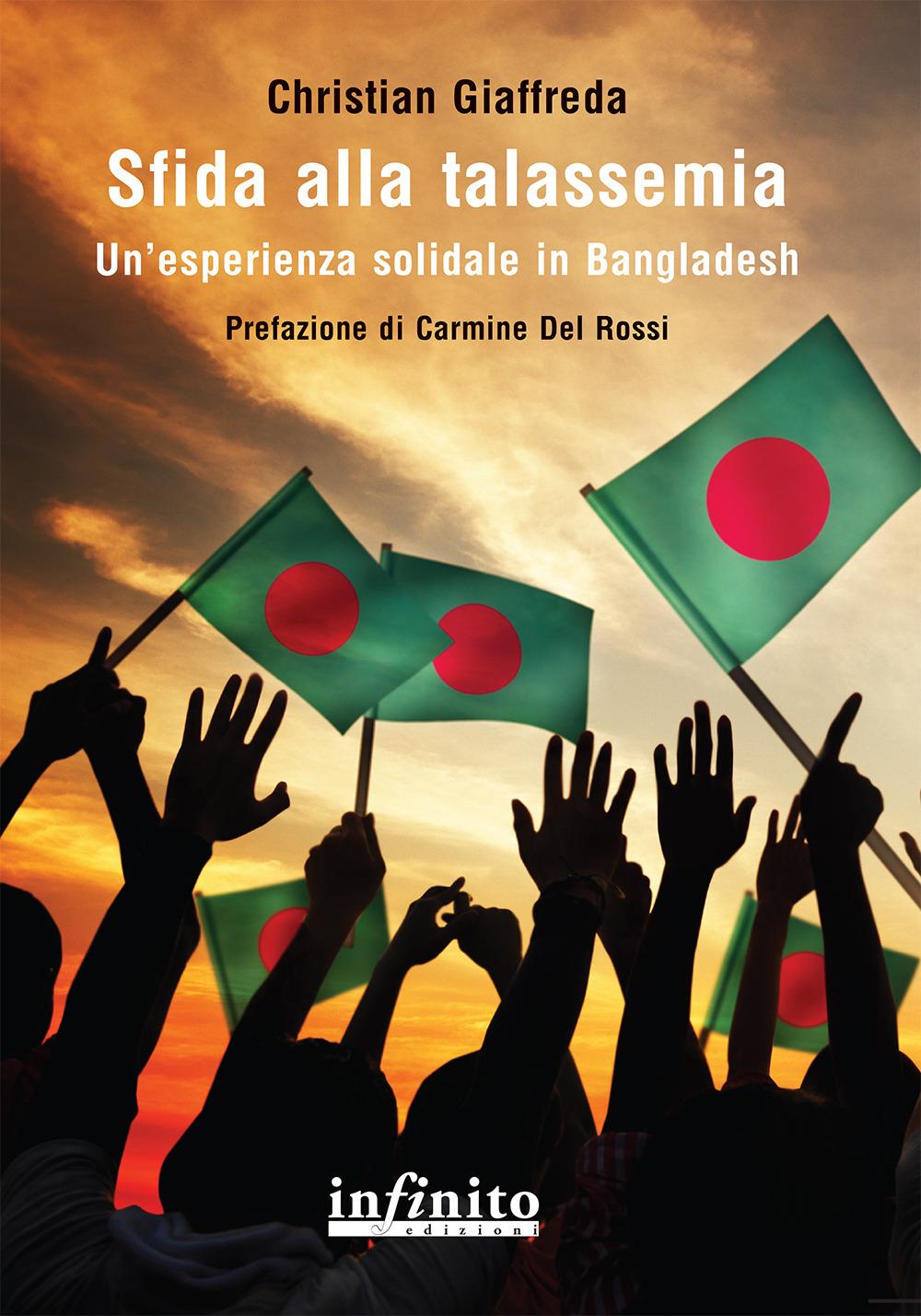 Vorderes Coverbild Sfida alla talassemia. Un'esperienza solidale in Bangladesh