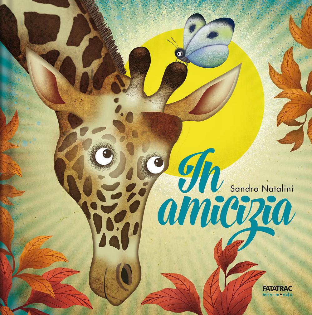 Vorderes Coverbild In amicizia