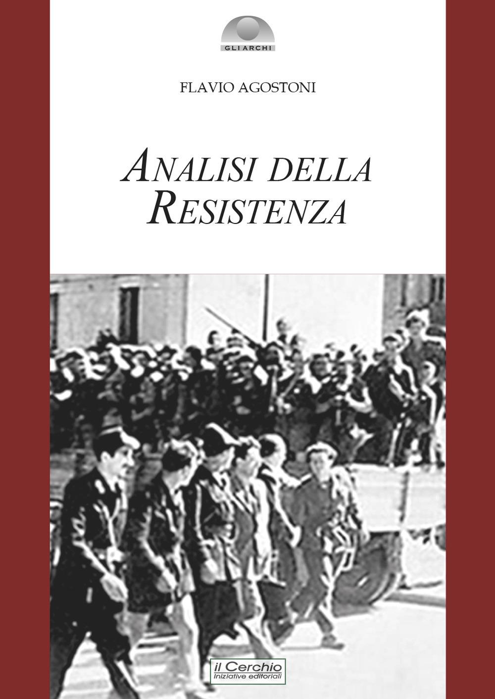 Vorderes Coverbild Analisi della Resistenza