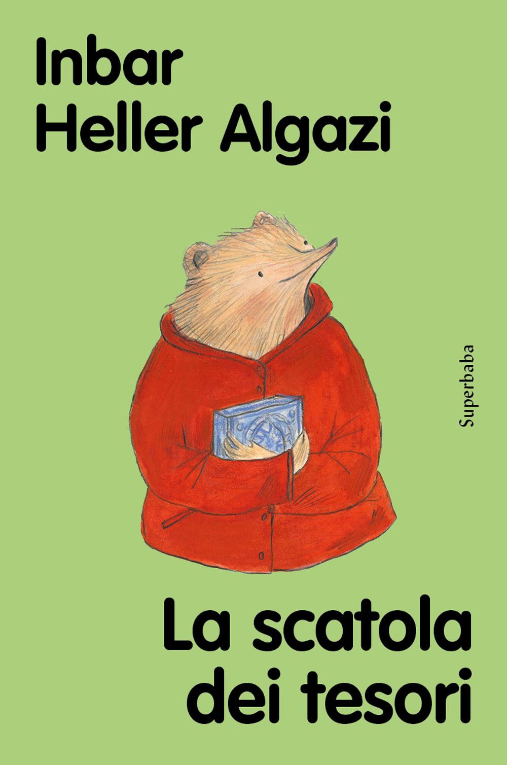 Vorderes Coverbild La scatola dei tesori