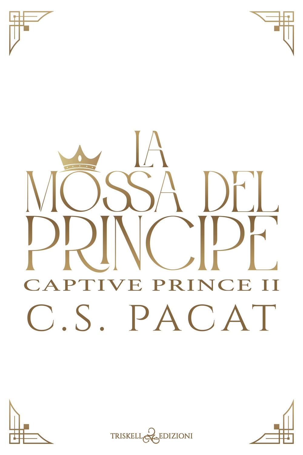 Vorderes Coverbild La mossa del principe