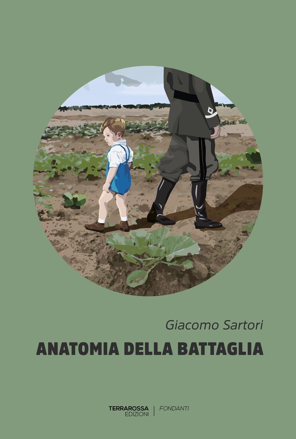 Vorderes Coverbild Anatomia della battaglia