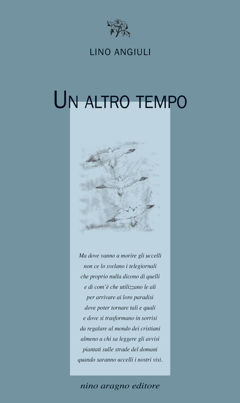 Vorderes Coverbild Un altro tempo