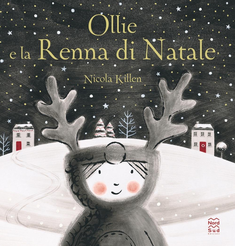 Vorderes Coverbild Ollie e la renna di Natale