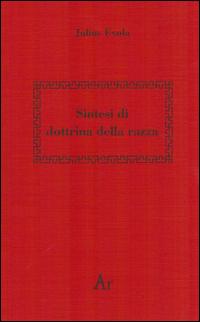 Vorderes Coverbild Sintesi di dottrina della razza