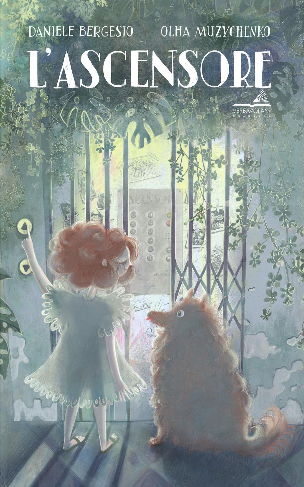 Vorderes Coverbild L' ascensore