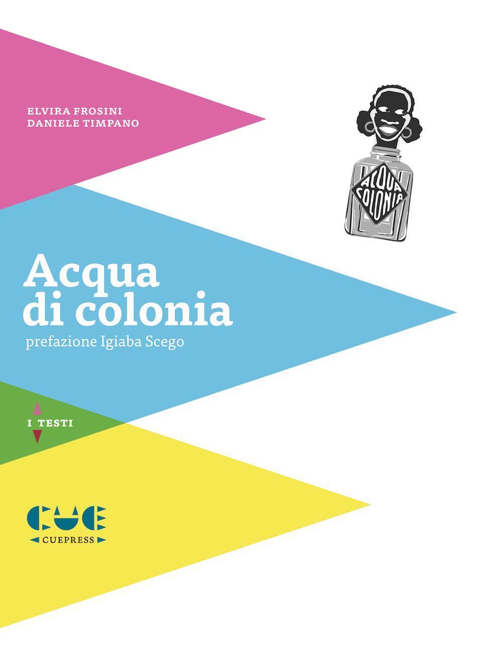 Vorderes Coverbild Acqua di colonia